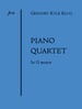 Piano Quartet in G minor
